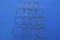 Preview: Piston Ring Set 1,7 CIH (Standard)