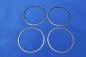 Preview: Piston Ring Set 1,7 CIH (Standard)