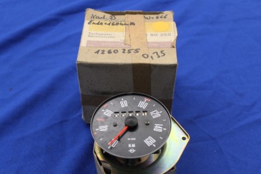 Tachometer Kadett B 160km/h, W=666