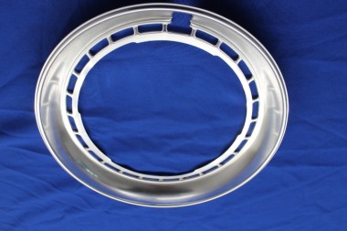 Chrome Wheel Trim Ring Ascona / Manta A