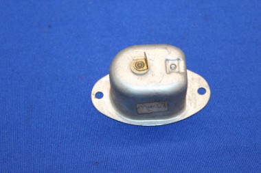 Number Plate Lamp - Housing Blitz 1,9to, panel truck