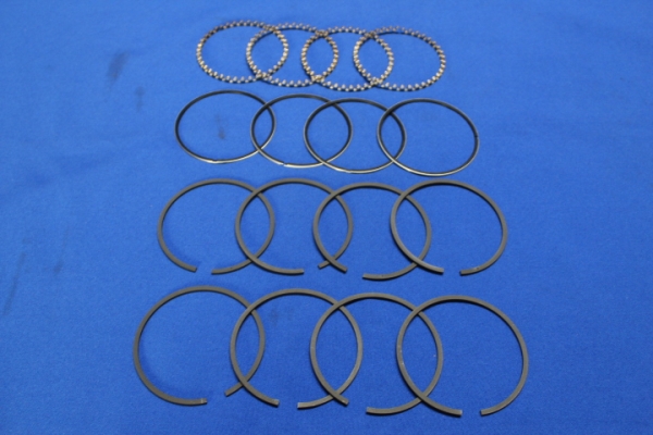 Piston Ring Set 1,7 CIH (Standard)