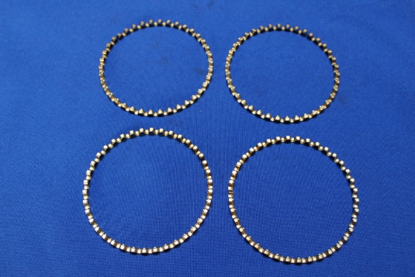 Piston Ring Set 1,7 CIH (Standard)