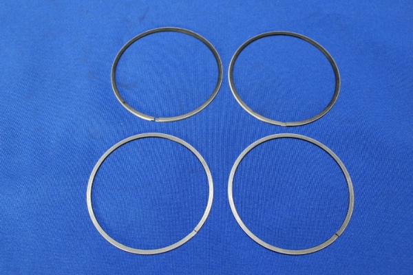 Piston Ring Set 1,7 CIH (Standard)